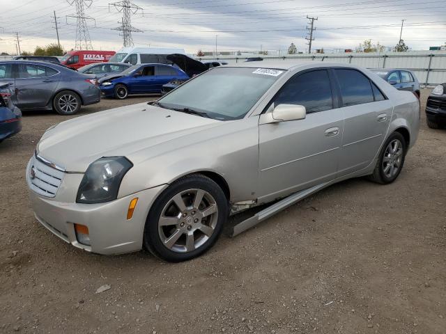 Global Auto Auctions: 2007 CADILLAC CTS HI FEA