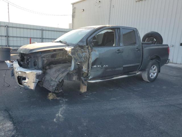 2012 NISSAN TITAN S #3303975718