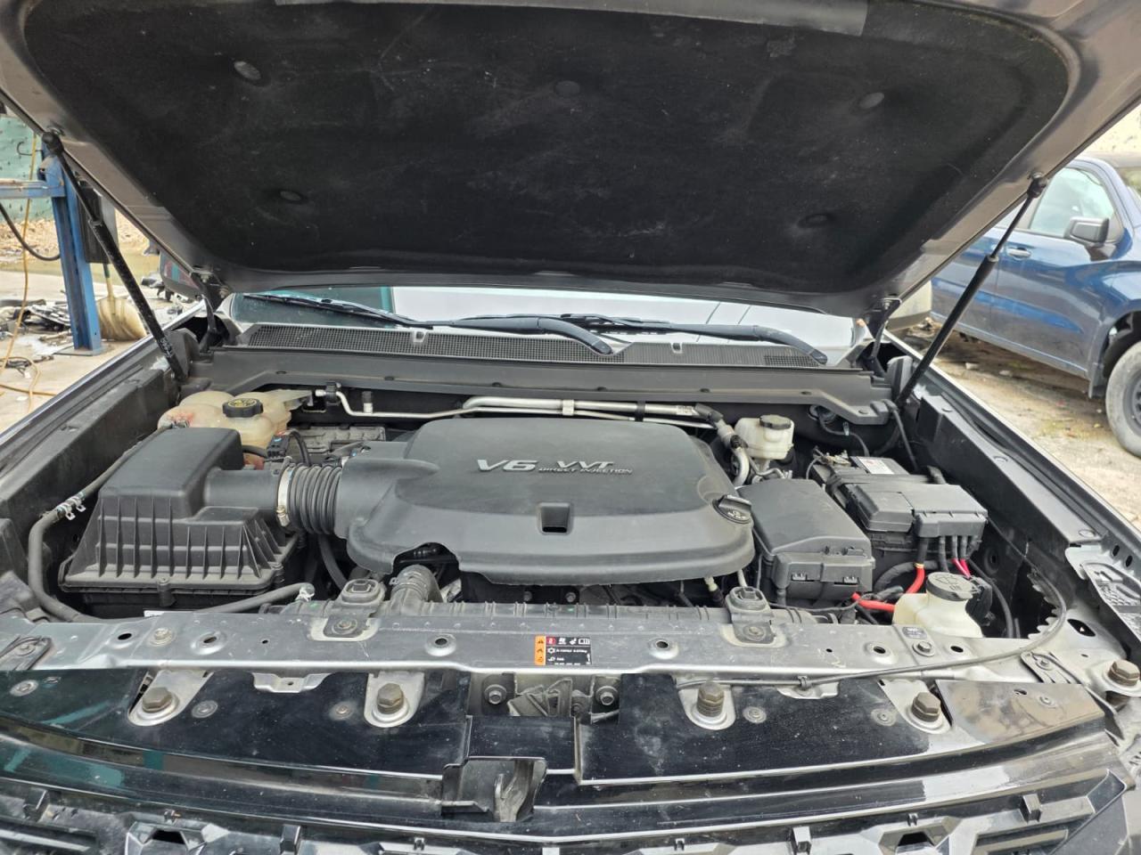 CHEVROLET COLORADO ZR2