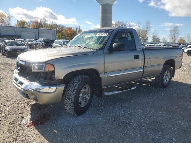 Global Auto Auctions: 2003 GMC NEW SIERRA