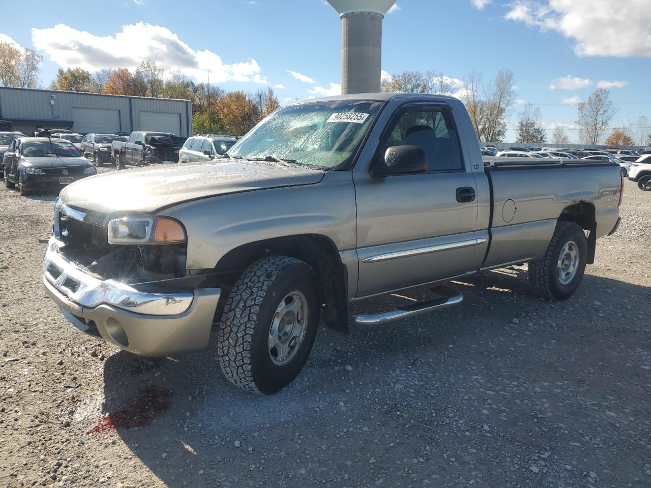 Lot #3285834902 2003 GMC NEW SIERRA
