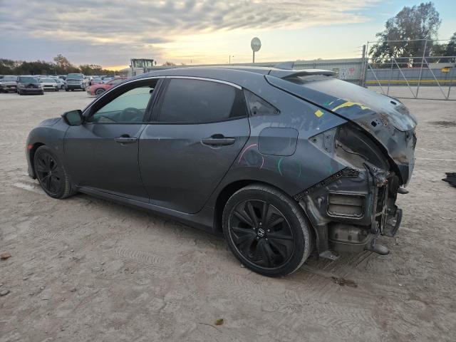 2019 HONDA CIVIC EX #3290401757