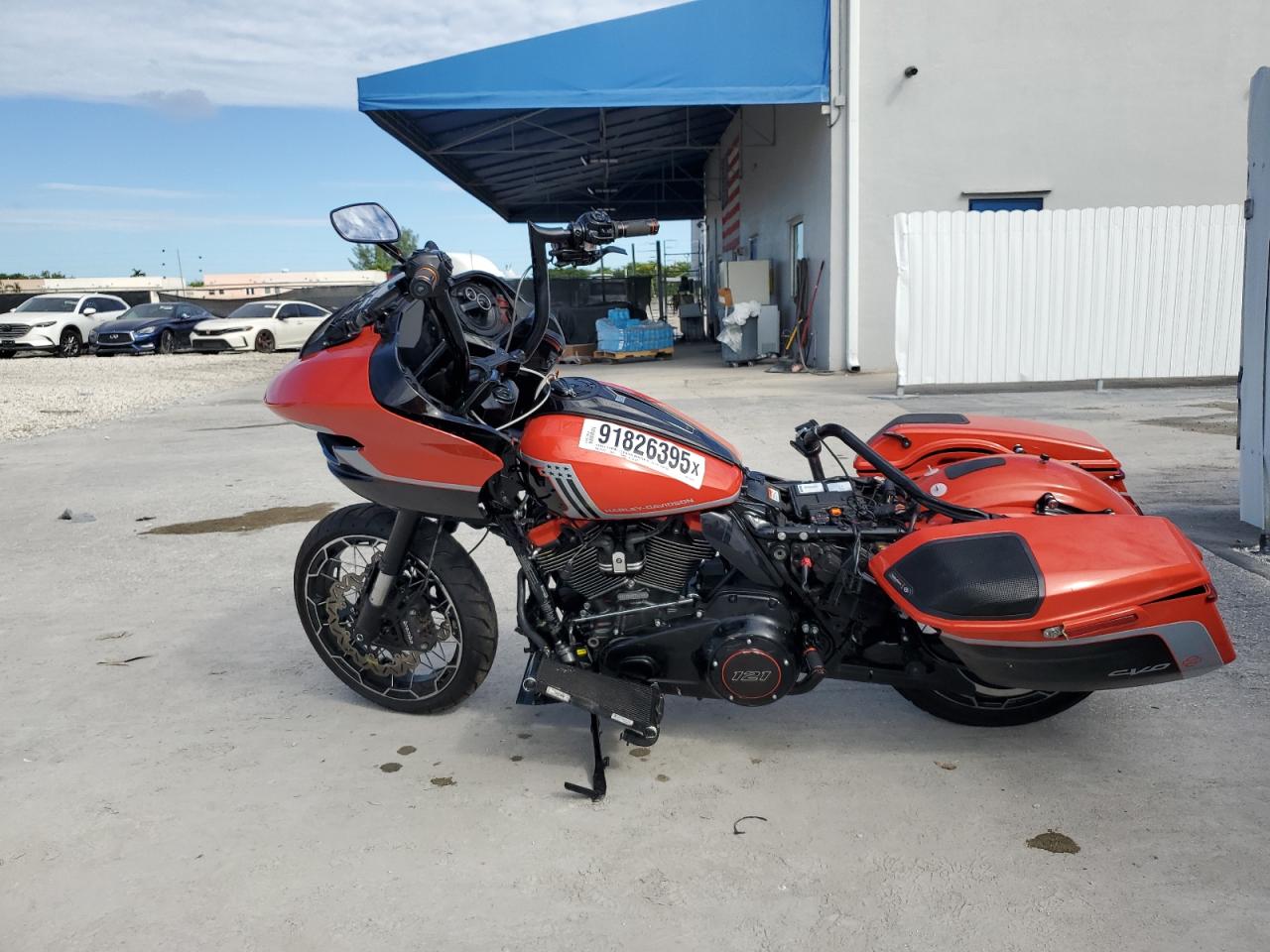 Lot #3302798940 2024 HARLEY-DAVIDSON FLTRXSE