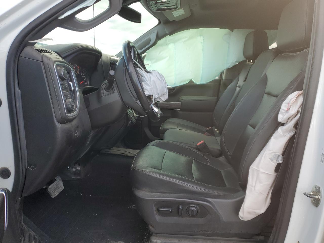 CHEVROLET SILVERADO K2500 HEAVY DUTY LTZ