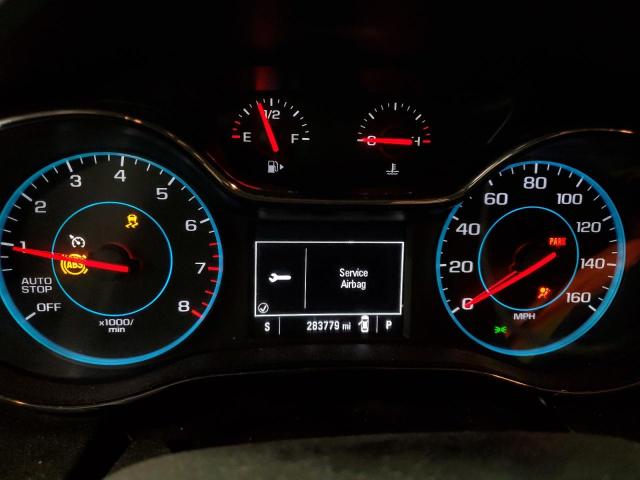 2016 CHEVROLET CRUZE PREM #3287492009