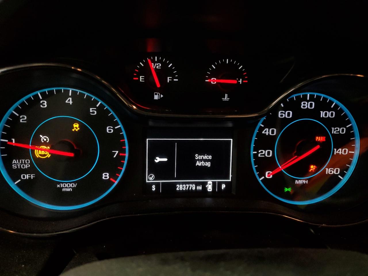 CHEVROLET CRUZE PREMIER