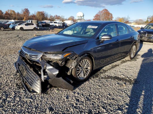 2020 TOYOTA AVALON LIM 4T1D21FB3LU016079