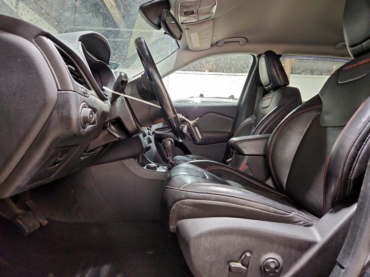 JEEP CHEROKEE TRAILHAWK