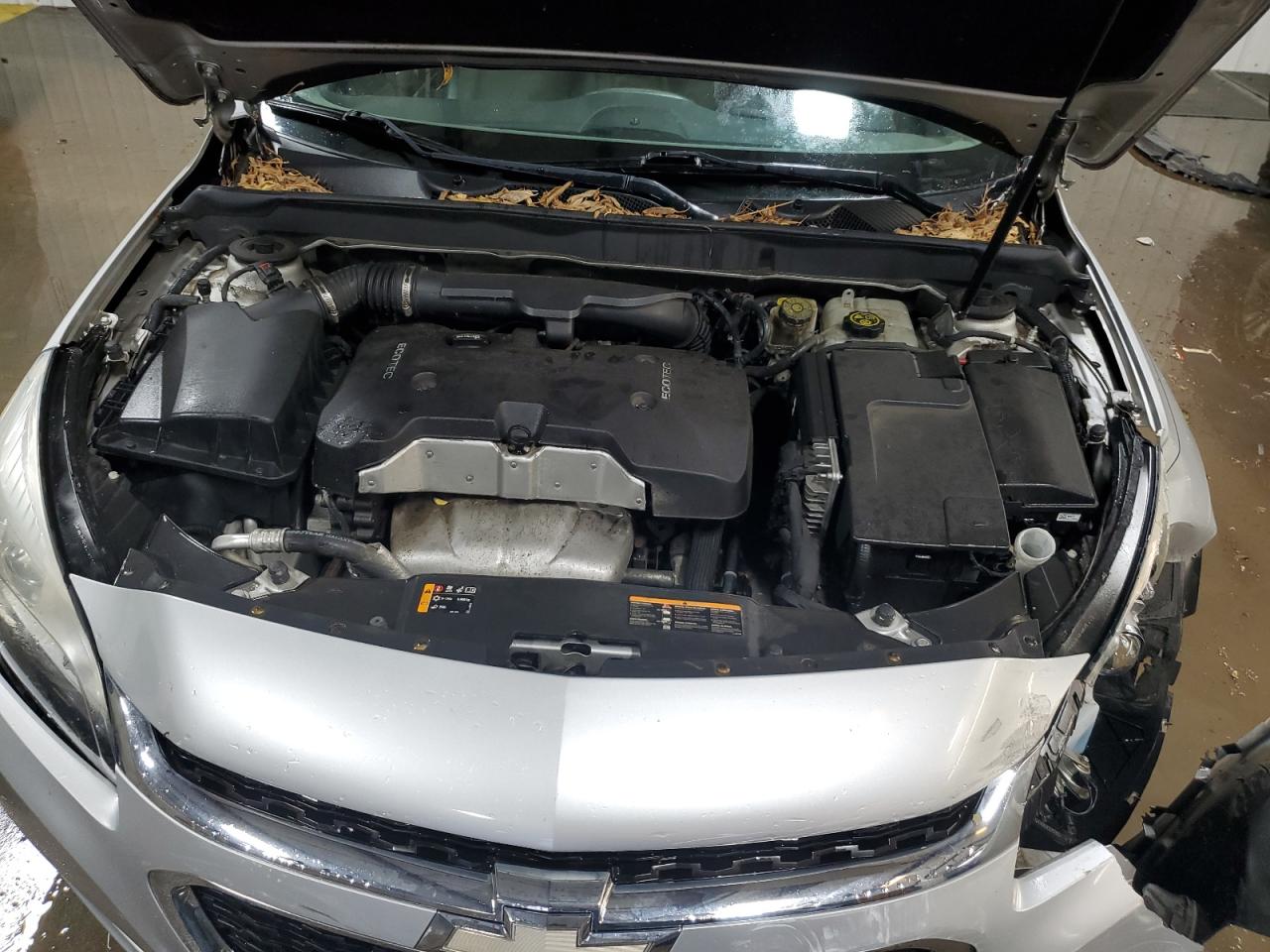 CHEVROLET MALIBU 1LT