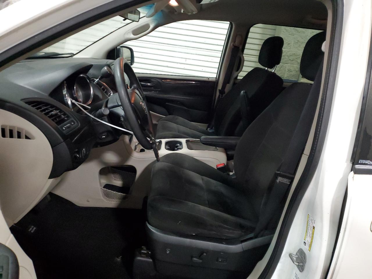 DODGE GRAND CARAVAN SXT