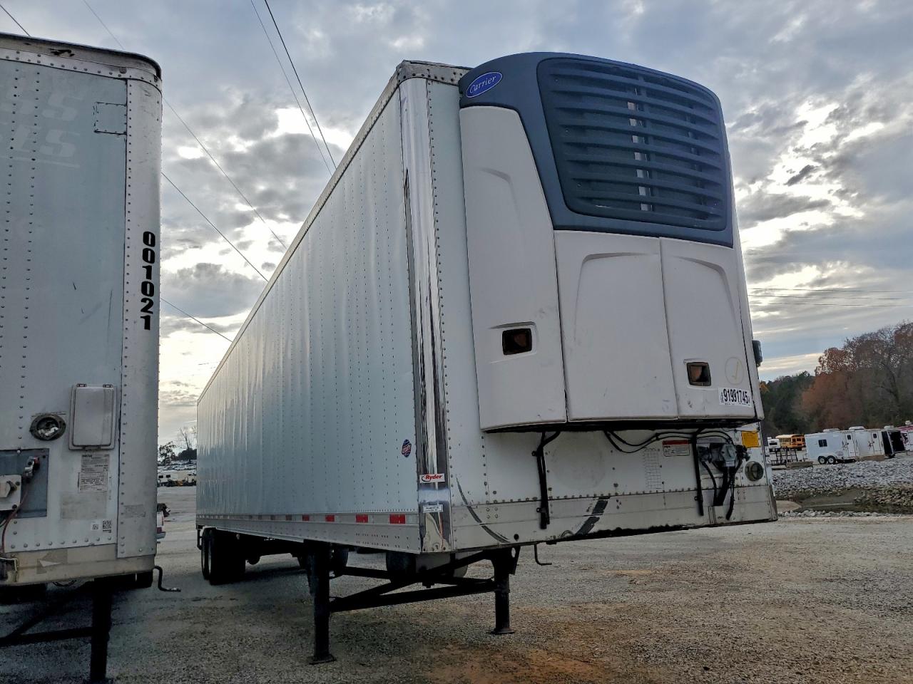 Lot #3296953851 2015 UTILITY VS2RA