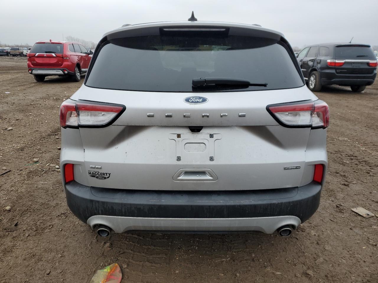FORD ESCAPE SE SPORT