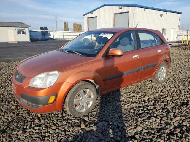 Global Auto Auctions: 2008 KIA RIO 5 SX