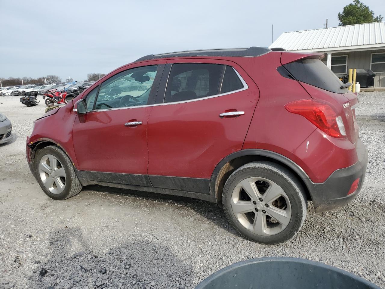 BUICK ENCORE