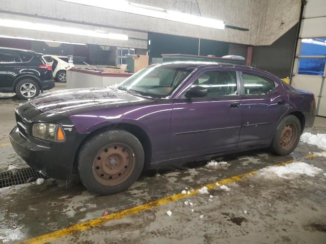 Global Auto Auctions: 2006 DODGE CHARGER SE