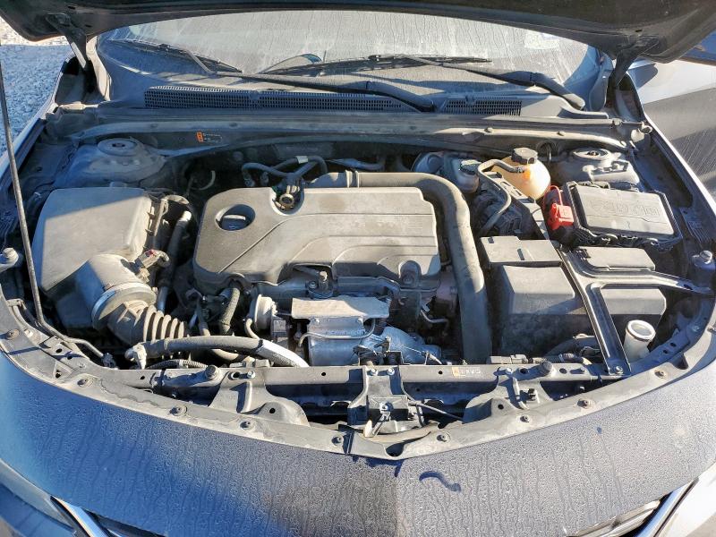 2018 CHEVROLET MALIBU LT - 1G1ZD5ST3JF119068