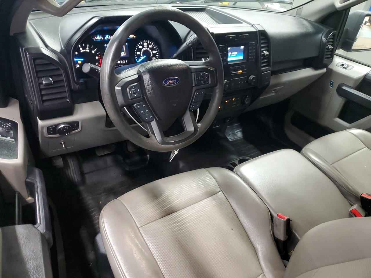 Lot #3284708997 2016 FORD F150