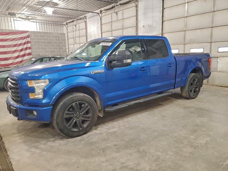2015 FORD F150 SUPER #3297941787