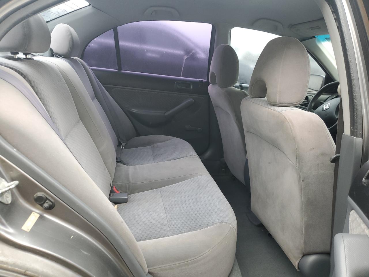 Lot #3287752093 2005 HONDA CIVIC DX V