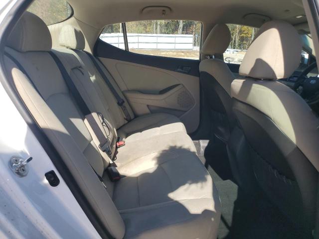 2012 KIA OPTIMA LX - 5XXGM4A73CG048195