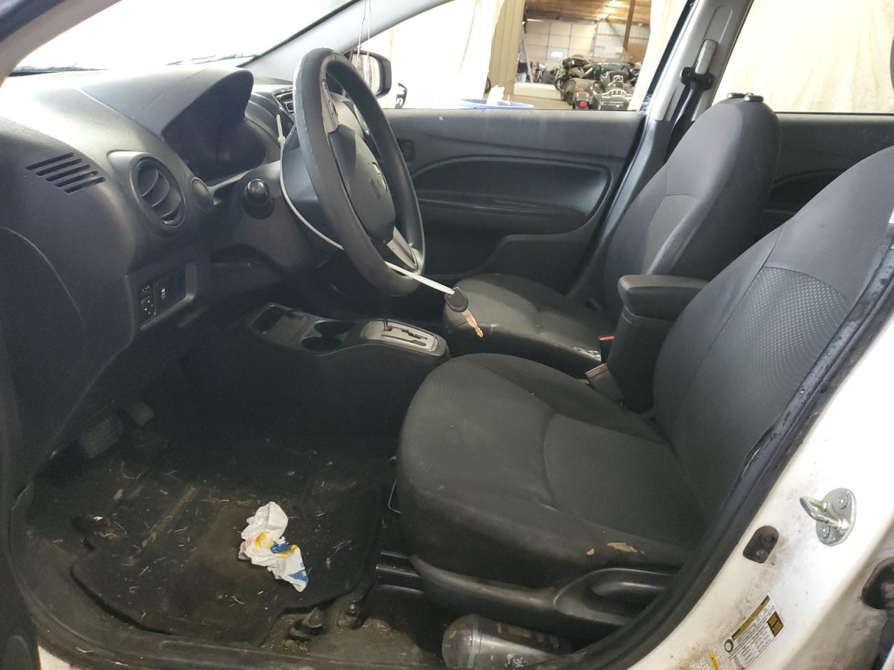 MITSUBISHI MIRAGE G4 ES