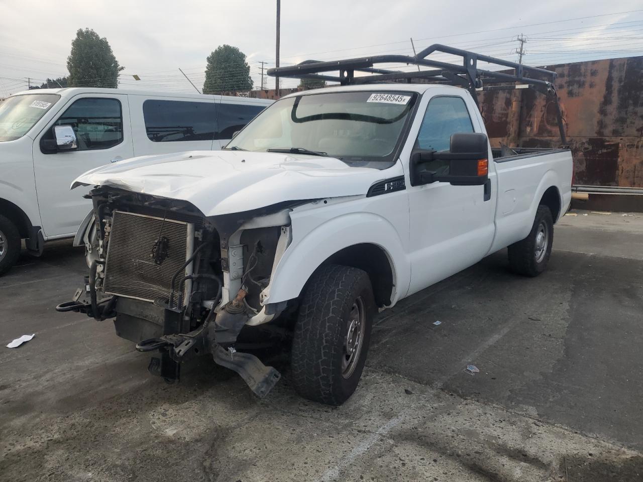 FORD F-250 SUPER DUTY