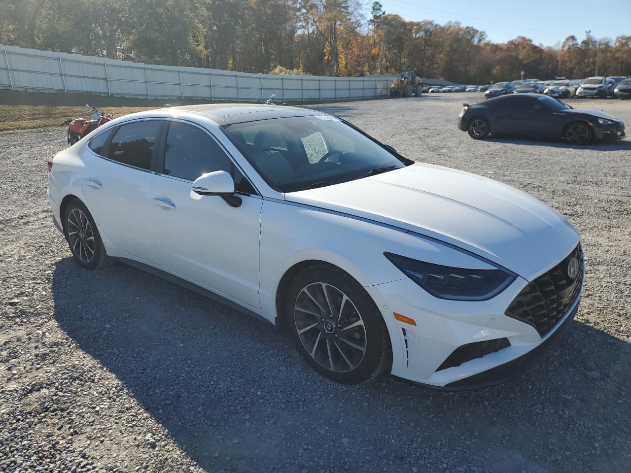 HYUNDAI SONATA LIMITED