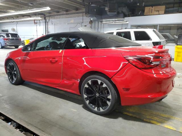 2017 BUICK CASCADA SP W04WJ3N54HG115405