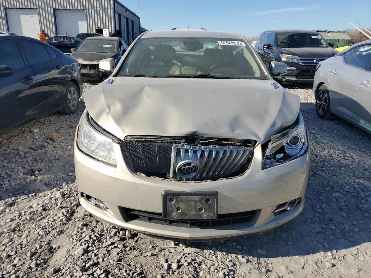 BUICK LACROSSE CXL