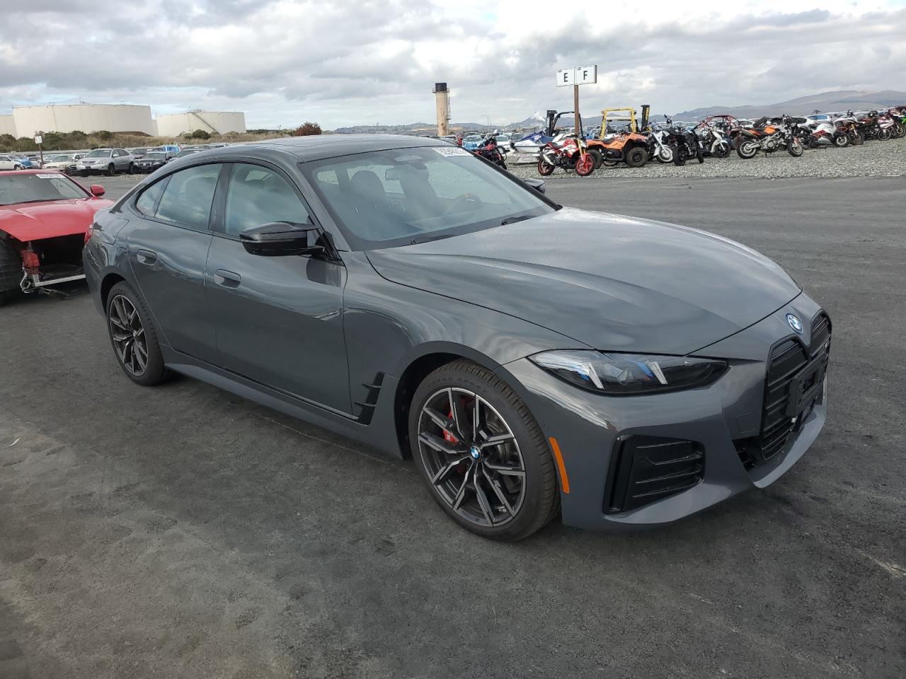 Lot #3302687072 2025 BMW I4 M50