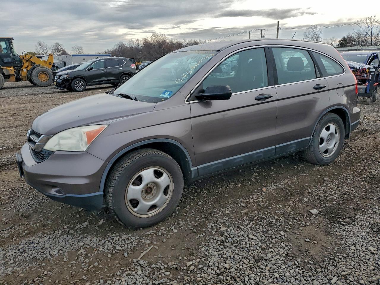 Lot #3301651637 2010 HONDA CR-V LX