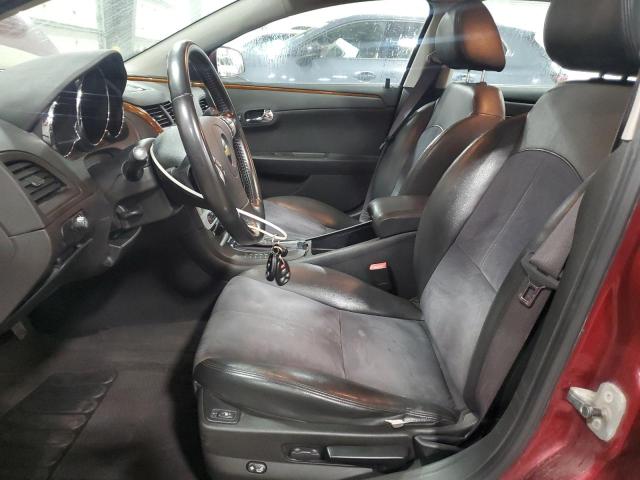 2010 CHEVROLET MALIBU 2LT #3283989886