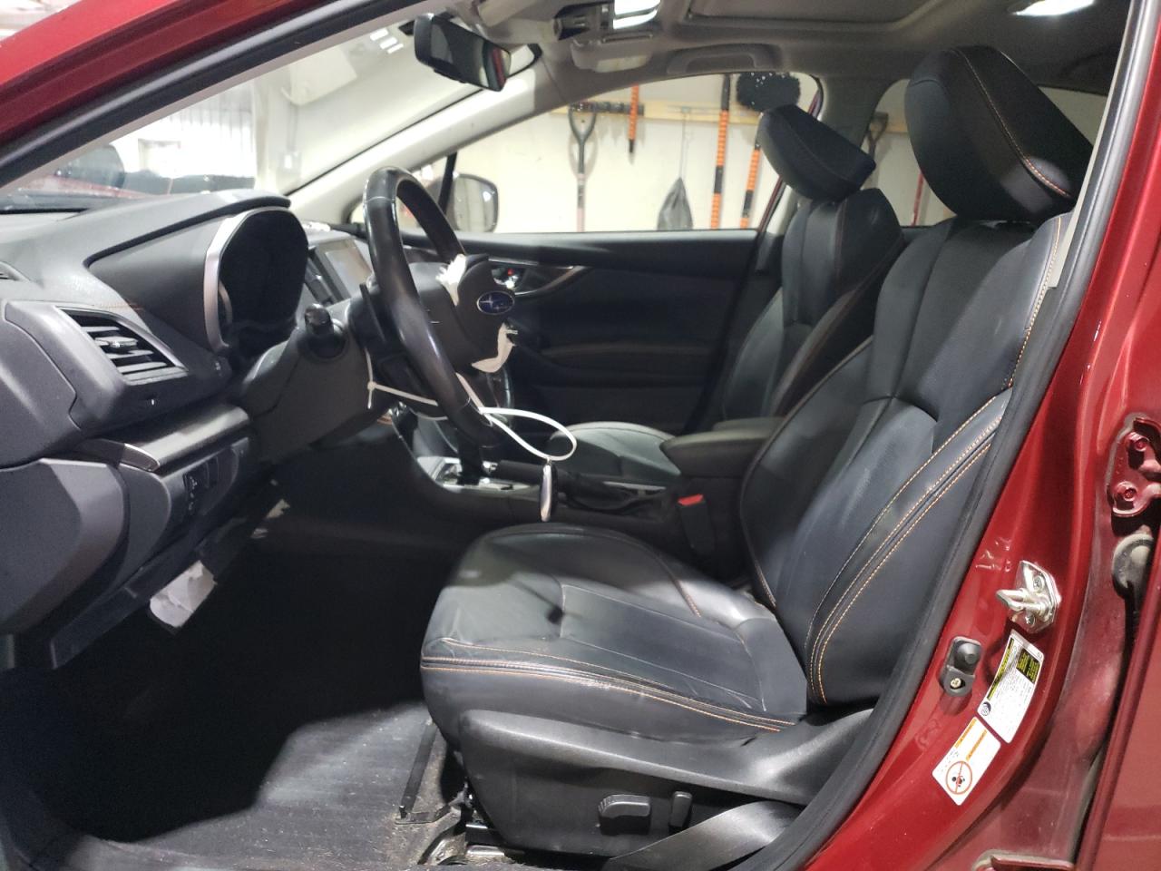 SUBARU CROSSTREK LIMITED