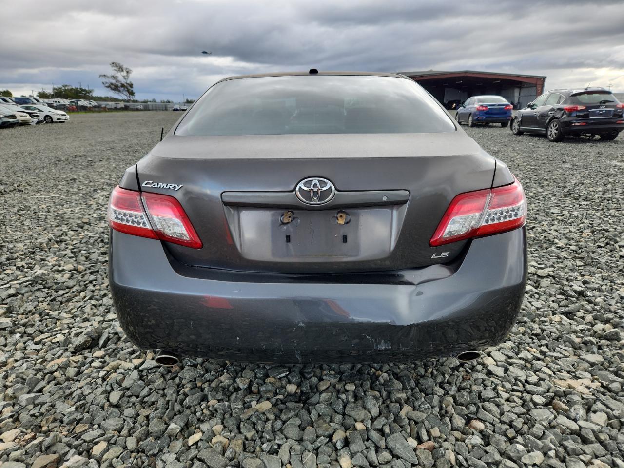 Lot #3302746037 2011 TOYOTA CAMRY SE