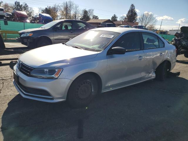 2015 VOLKSWAGEN JETTA BASE #3303950690