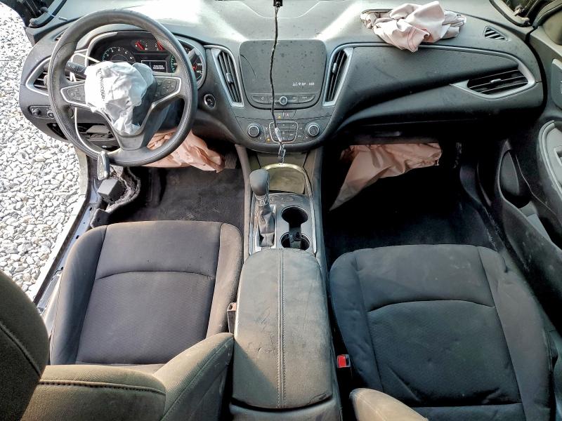 2022 CHEVROLET MALIBU LT #3303610942