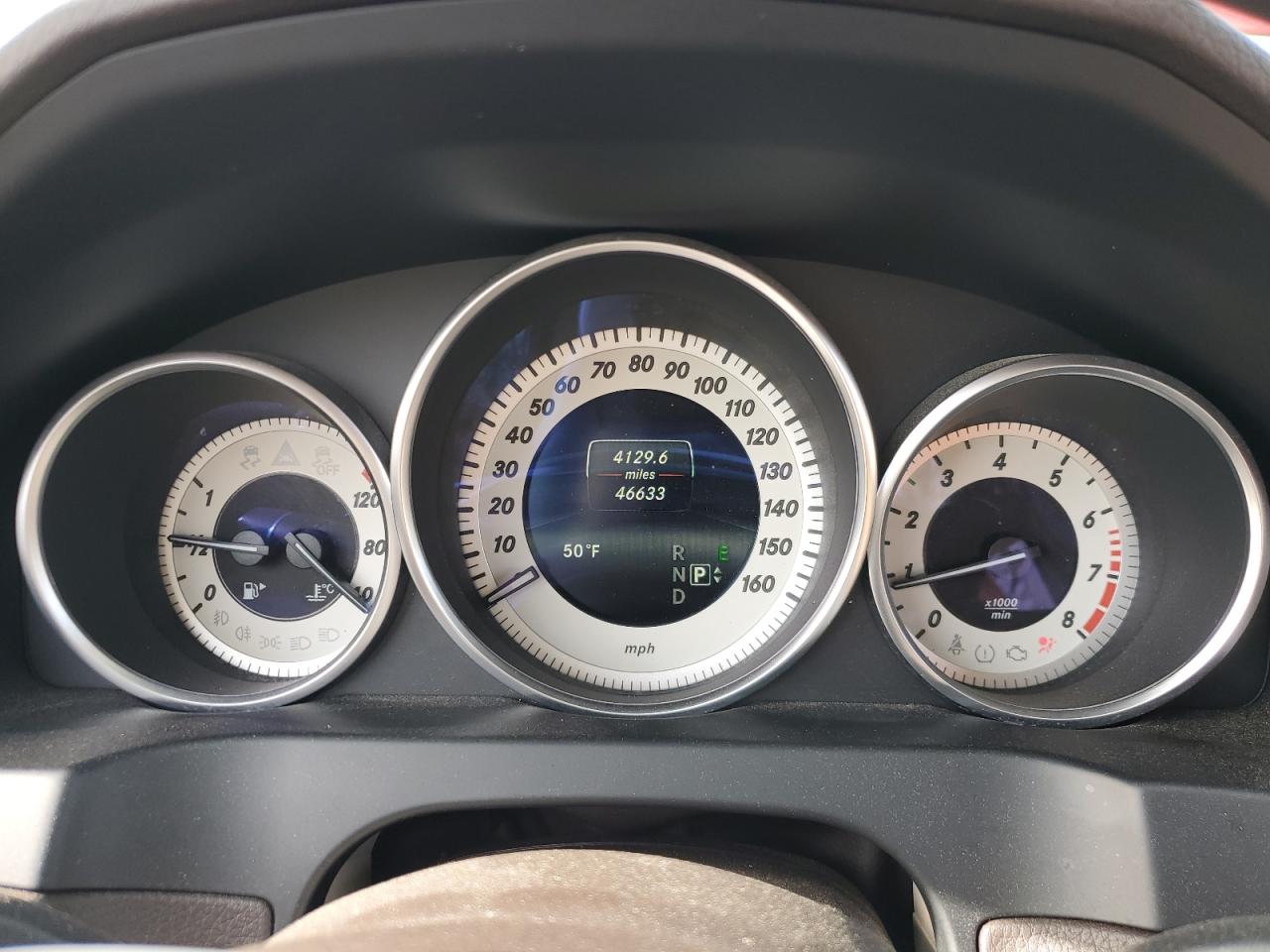 MERCEDES-BENZ E-CLASS 400