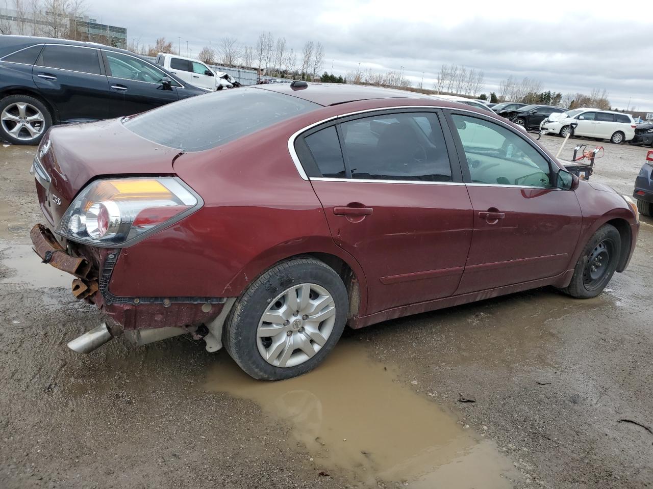 NISSAN ALTIMA BASE