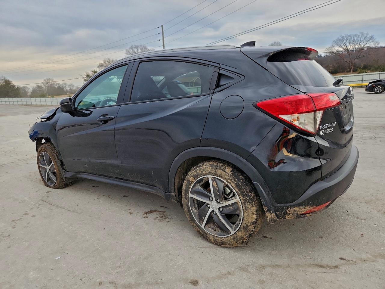 HONDA HR-V EX
