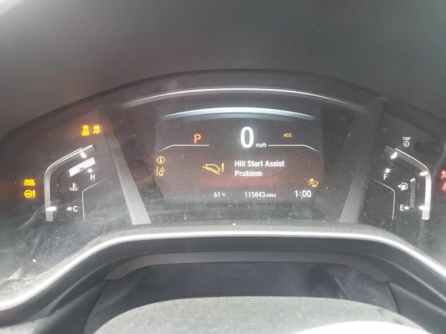 2017 HONDA CR-V EXL - 5J6RW2H87HL069641