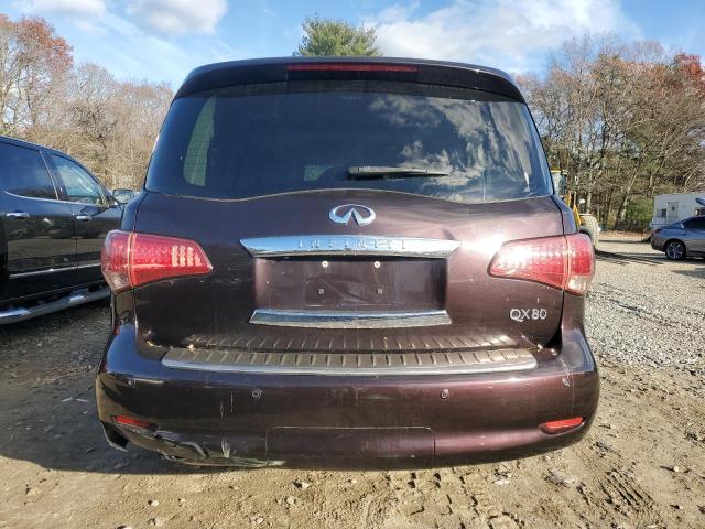 2014 INFINITI QX80 #3293955823
