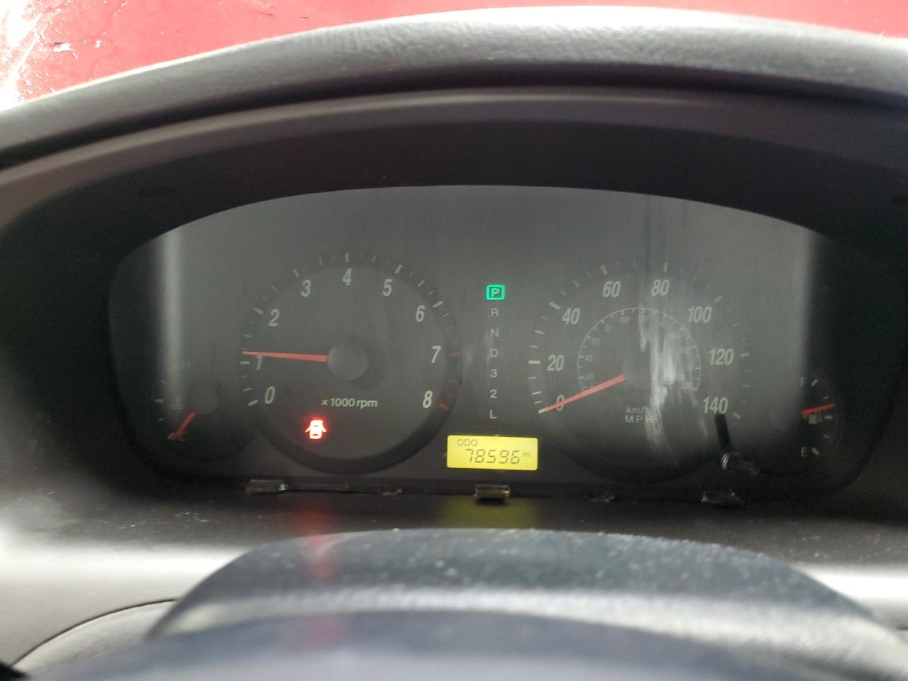 Lot #3291339208 2006 HYUNDAI ELANTRA GL