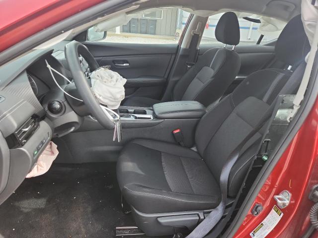 2025 NISSAN SENTRA SV #3310564056