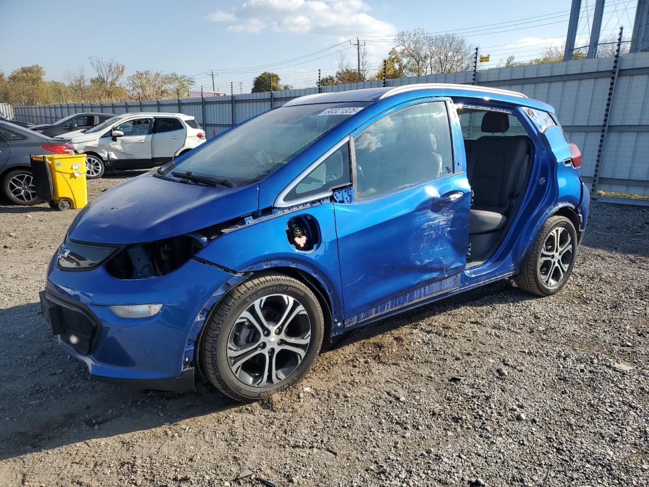 CHEVROLET BOLT EV PREMIER