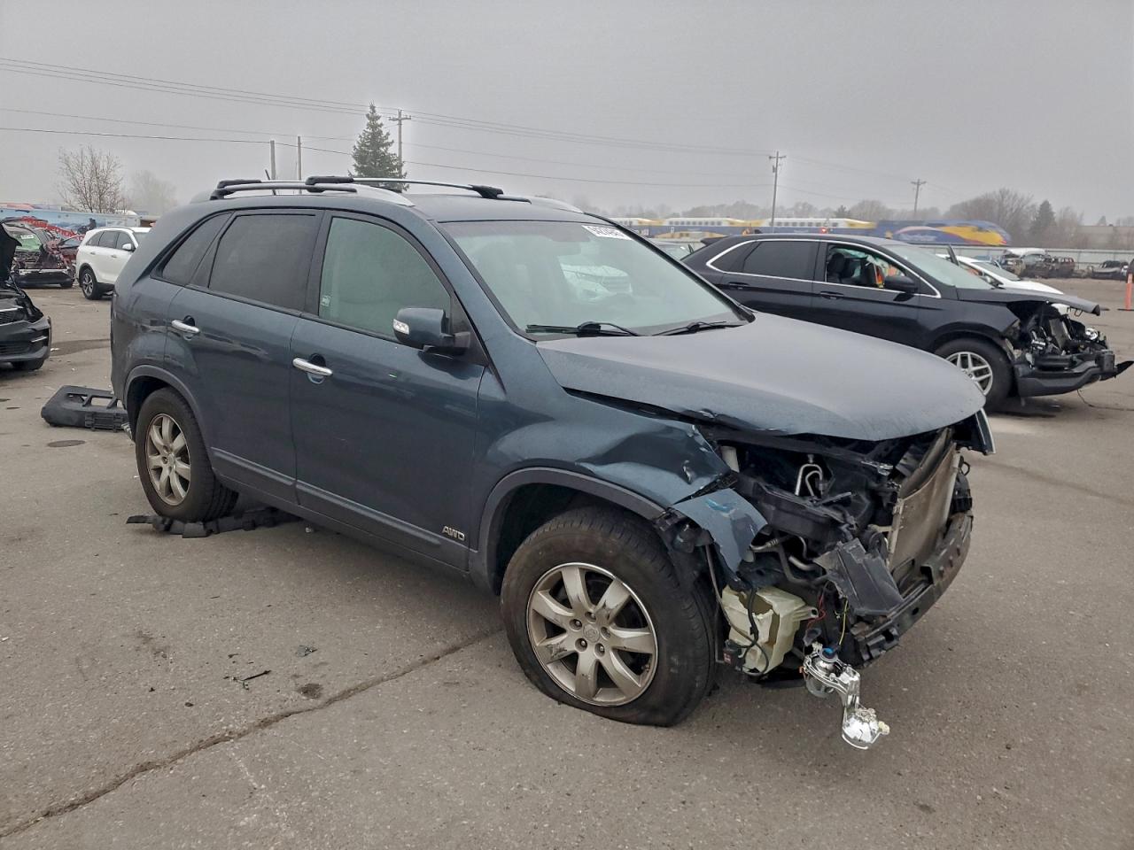 KIA SORENTO BASE