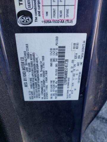 2011 FORD MUSTANG #3287656061