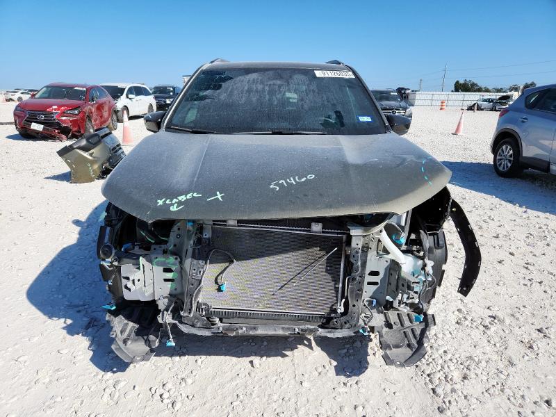 2025 SUBARU FORESTER T - JF2SLDTC5SH421442