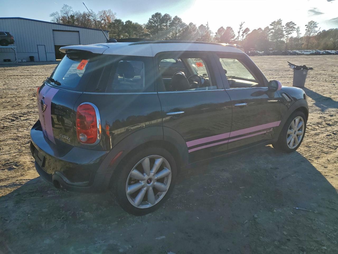 MINI COOPER S COUNTRYMAN