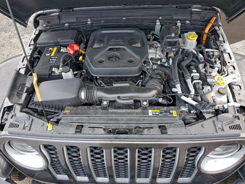 2023 JEEP WRANGLER S #3297068498