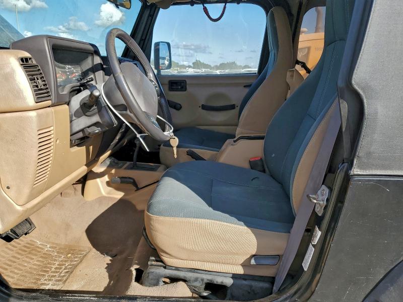 2002 JEEP WRANGLER / #3297909836